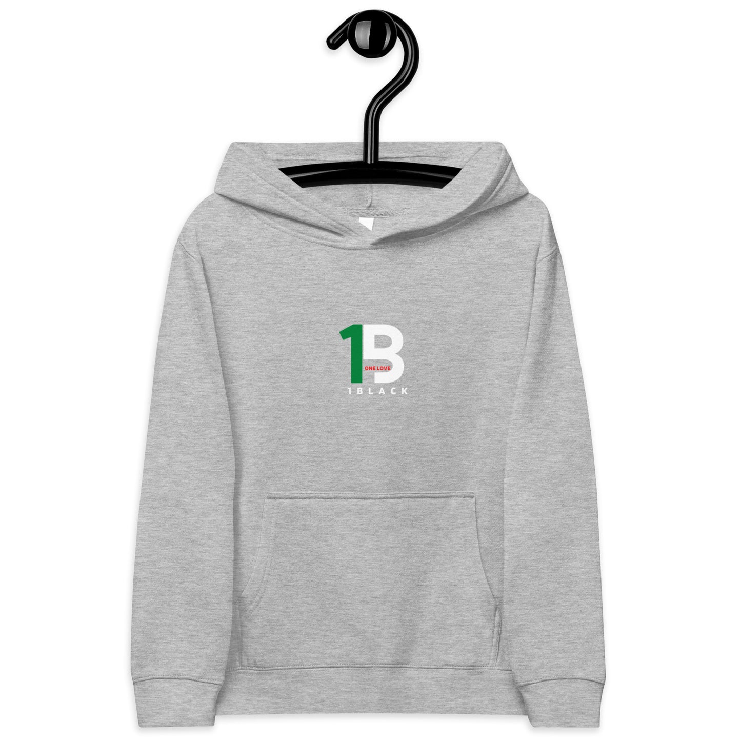 Kids fleece hoodie