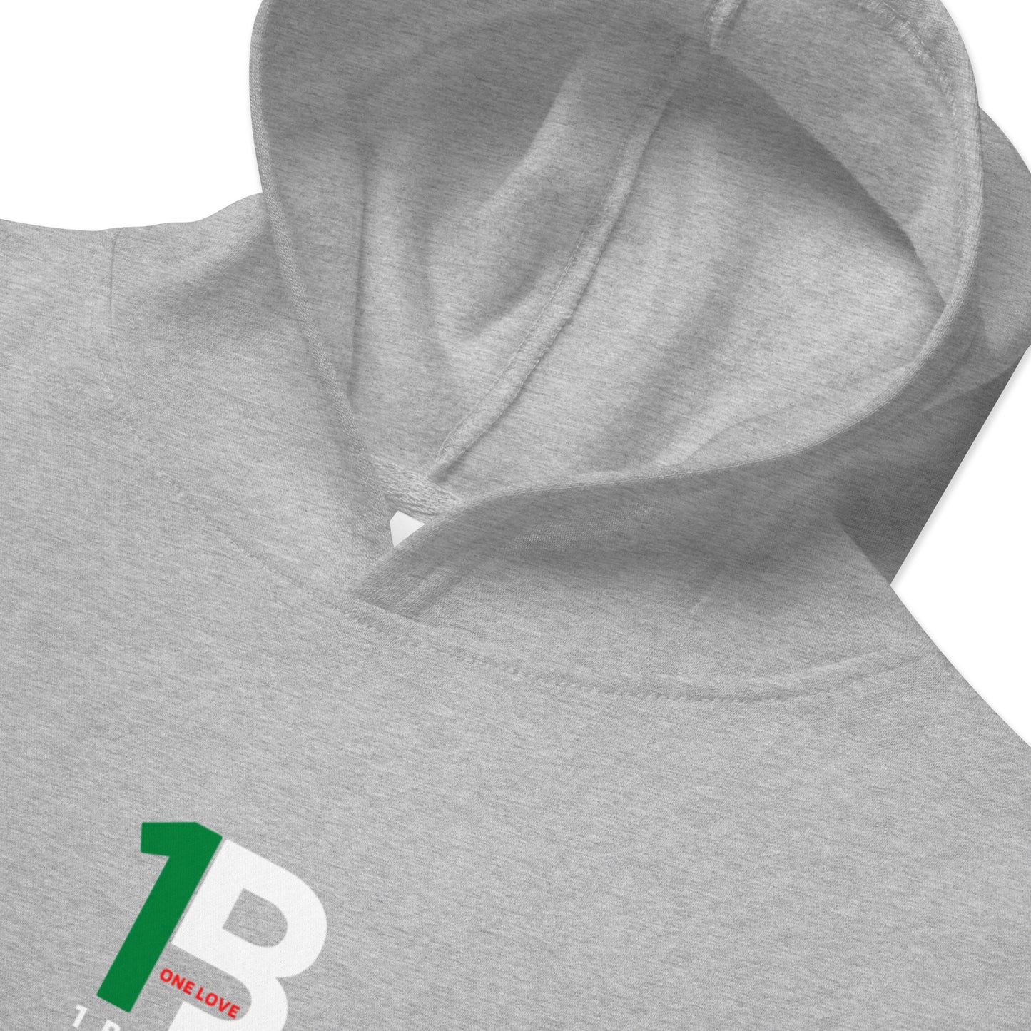 Kids fleece hoodie