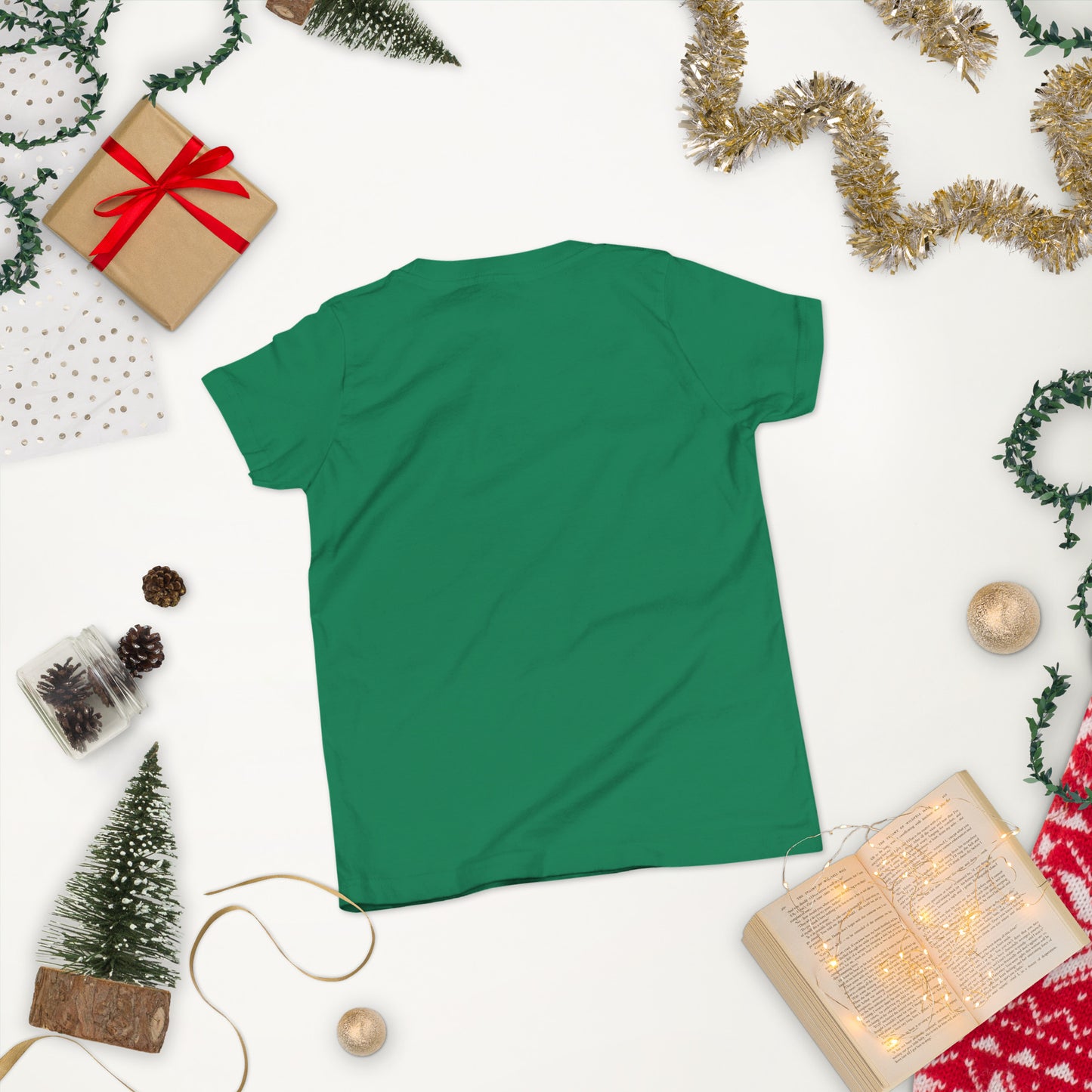 1Black Youth Short Sleeve T-Shirt